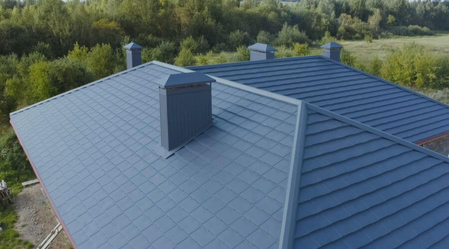 EPDM Rubber Roofing in Ida, MI
